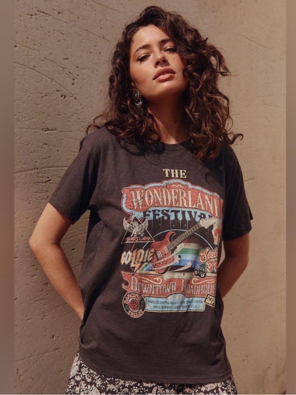 Spell Graphic Tee